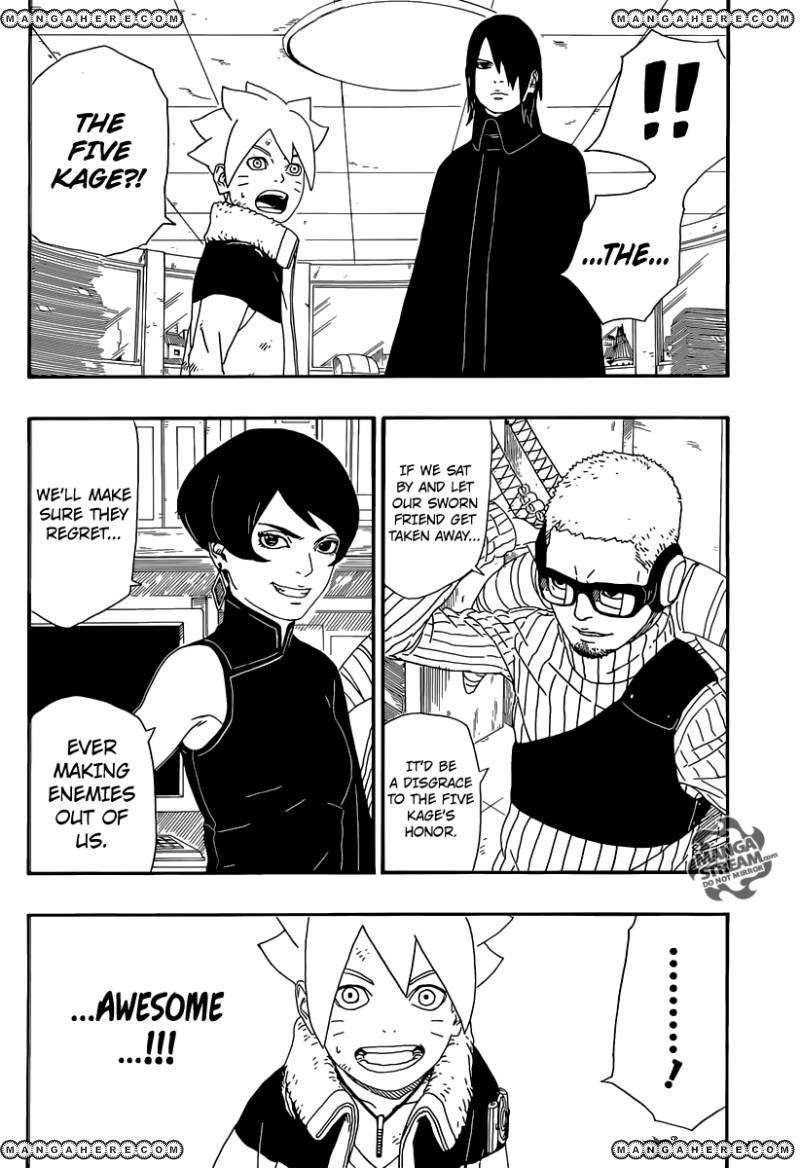 Read Boruto Naruto Next Generations ENGLISH Manga Online