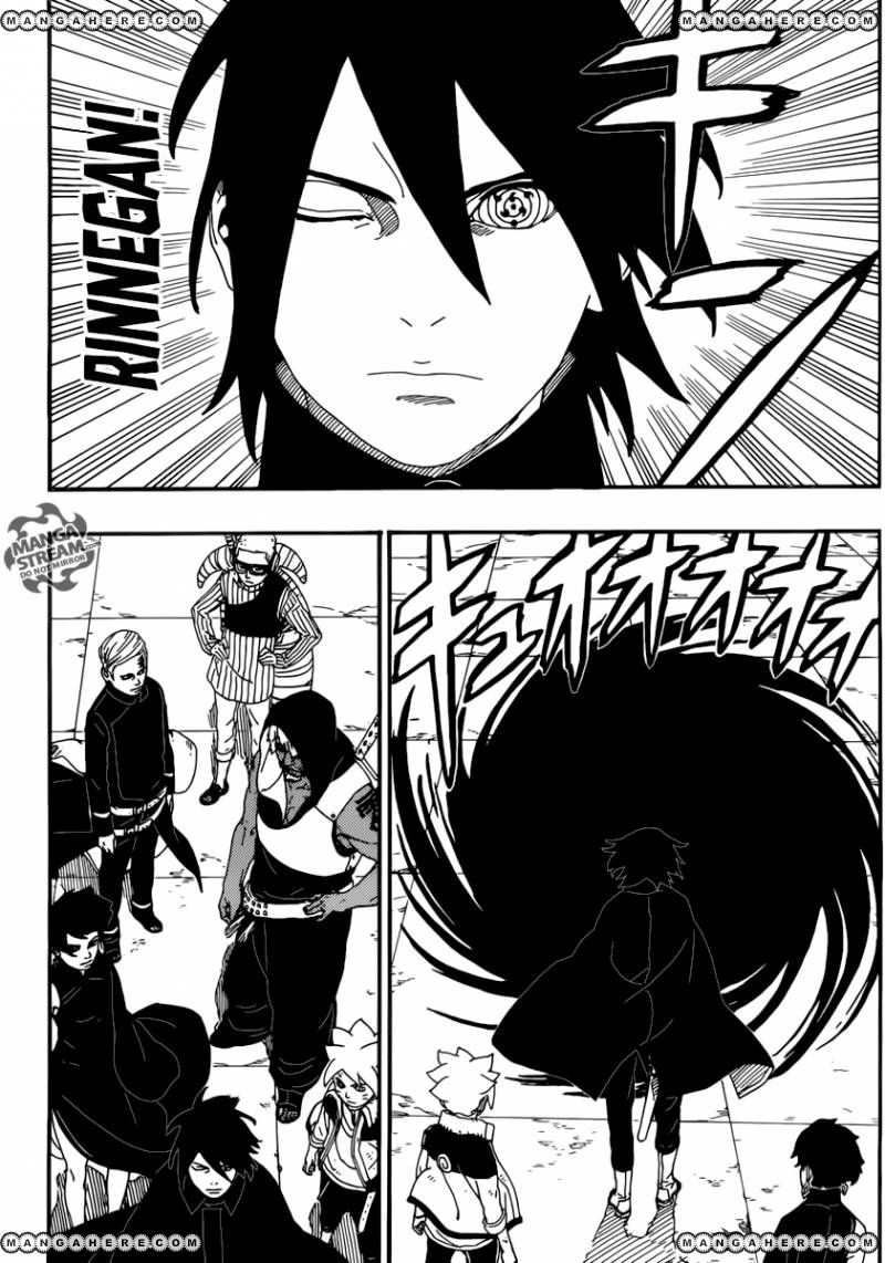 Read Boruto Naruto Next Generations ENGLISH Manga Online