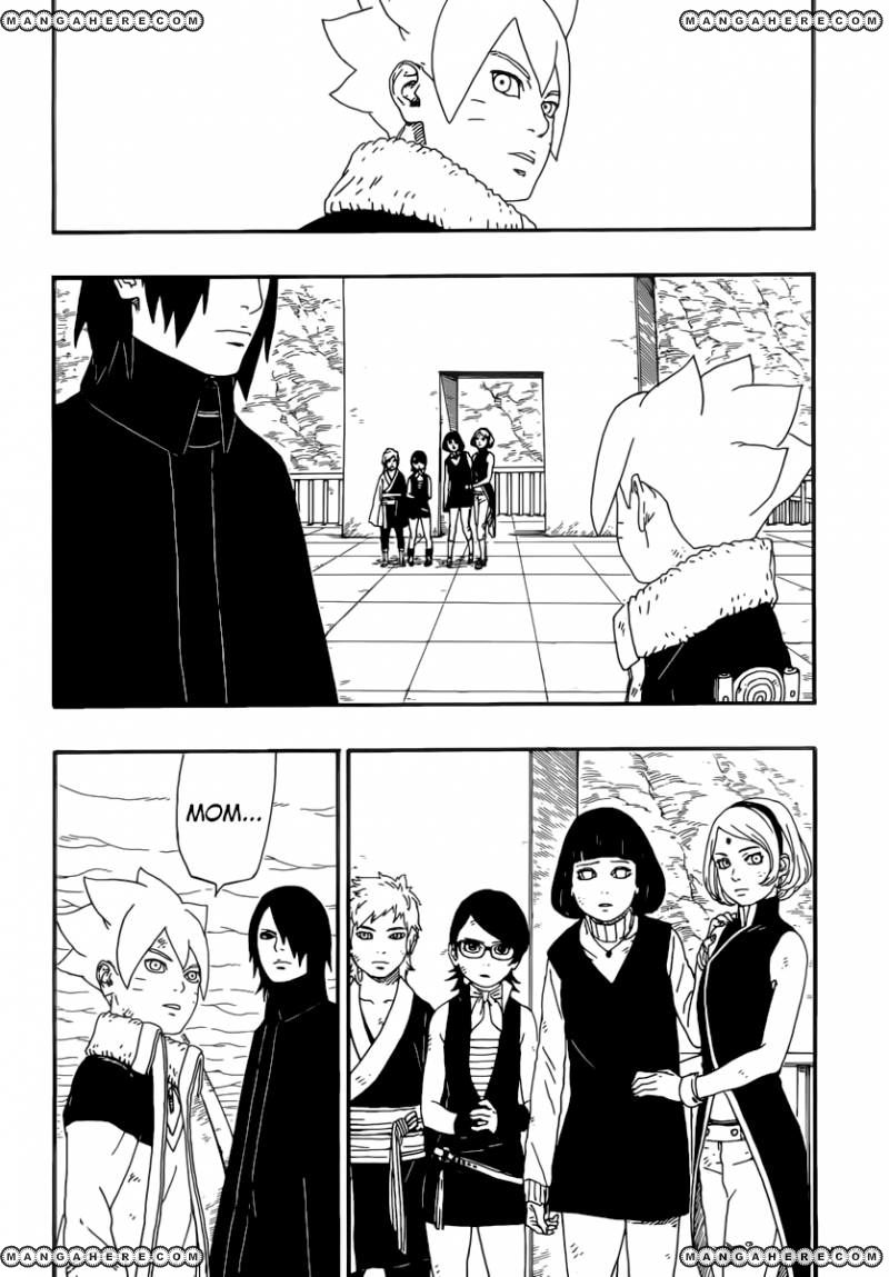 Read Boruto Naruto Next Generations ENGLISH Manga Online