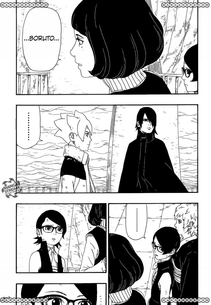 Read Boruto Naruto Next Generations ENGLISH Manga Online