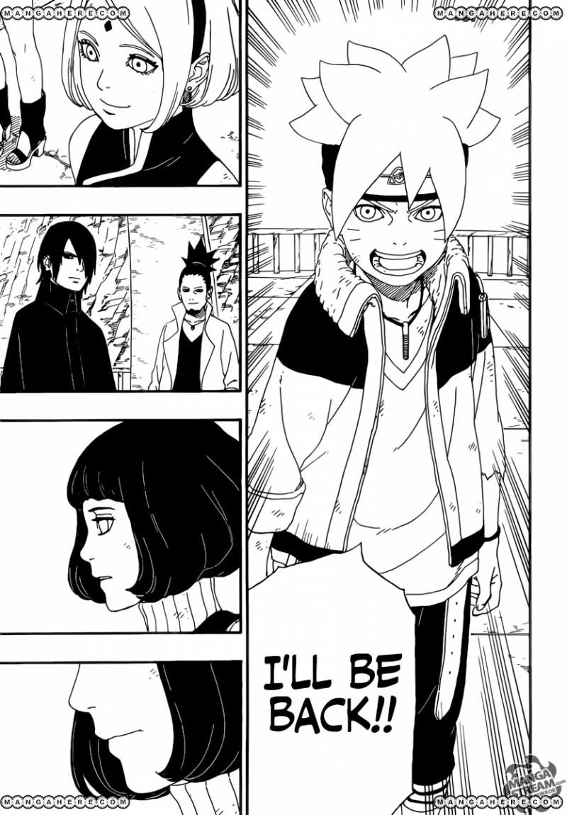 Read Boruto Naruto Next Generations ENGLISH Manga Online