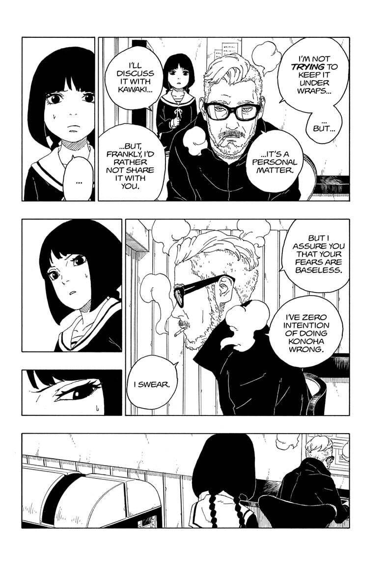 Read Boruto Naruto Next Generations ENGLISH Manga Online