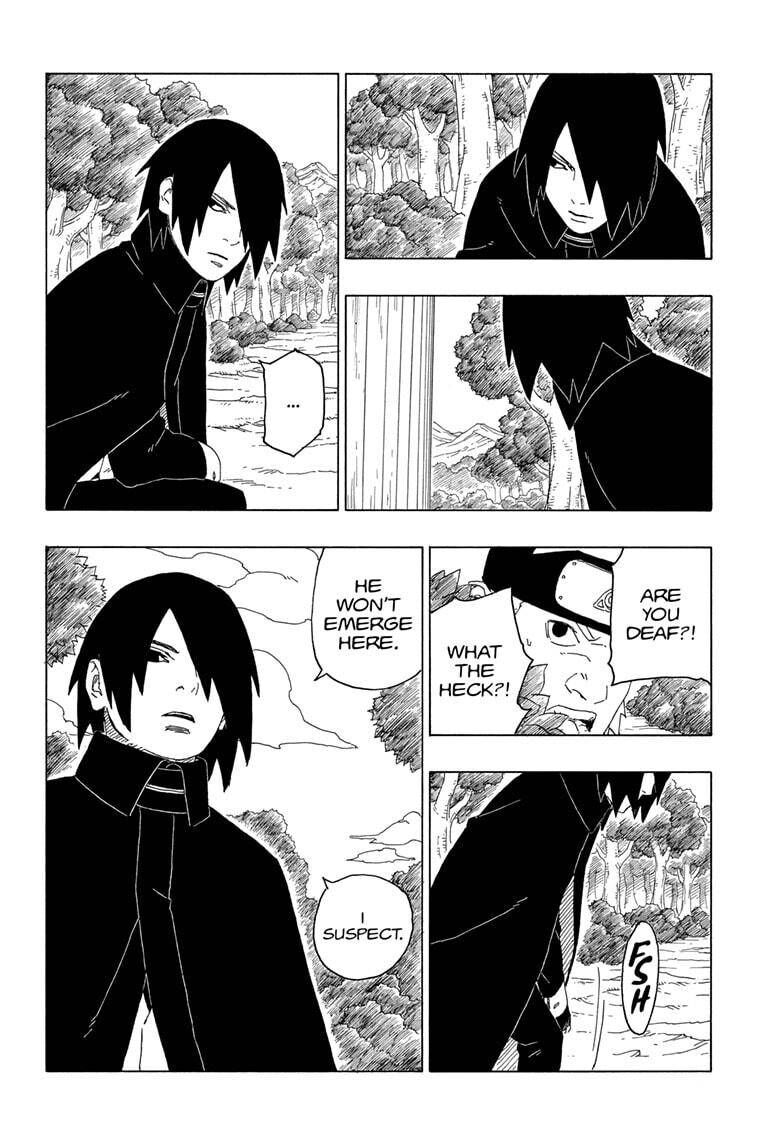 Read Boruto Naruto Next Generations ENGLISH Manga Online