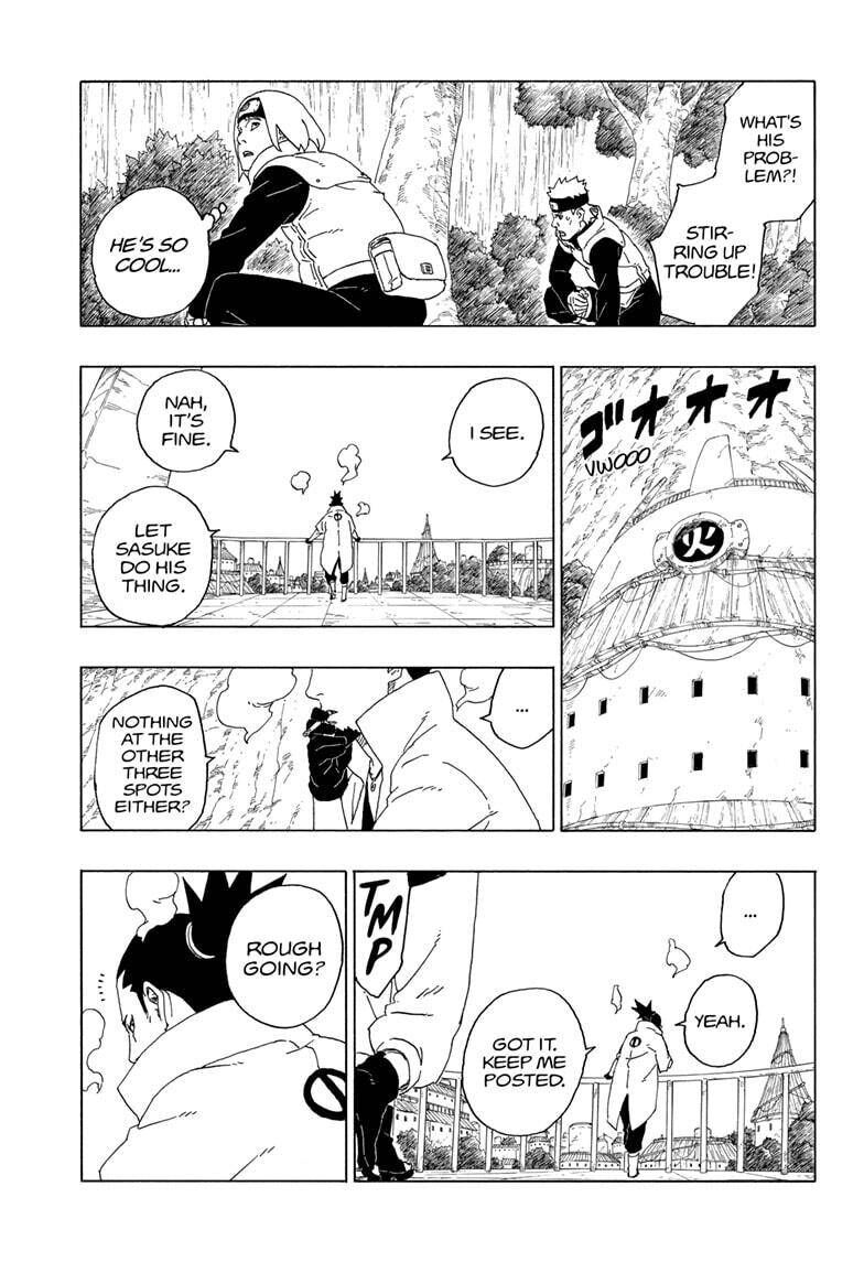Read Boruto Naruto Next Generations ENGLISH Manga Online