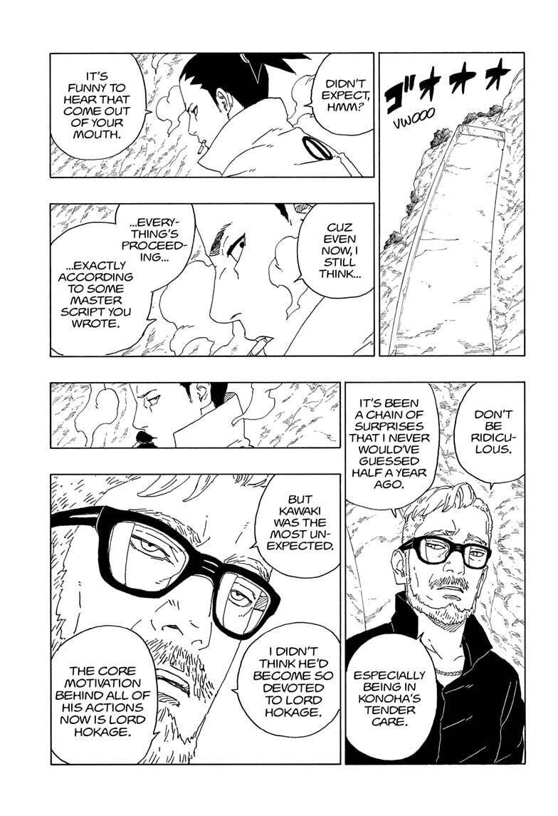 Read Boruto Naruto Next Generations ENGLISH Manga Online