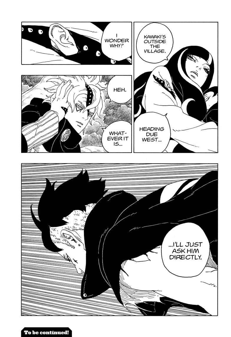 Read Boruto Naruto Next Generations ENGLISH Manga Online