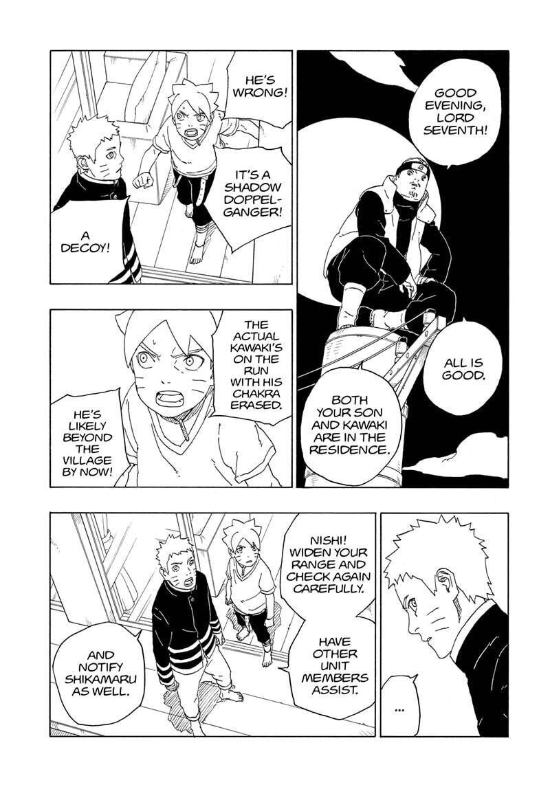 Read Boruto Naruto Next Generations ENGLISH Manga Online