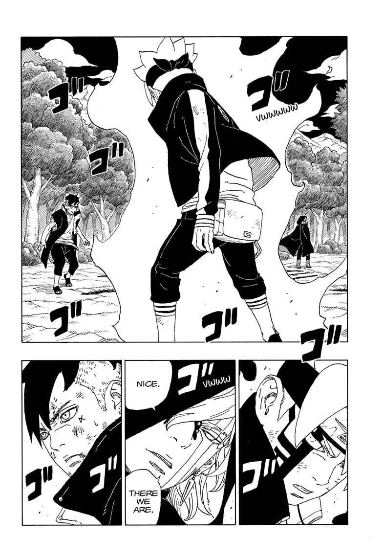 Read Boruto Naruto Next Generations ENGLISH Manga Online
