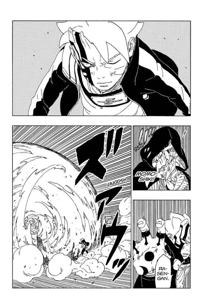 Read Boruto Naruto Next Generations ENGLISH Manga Online