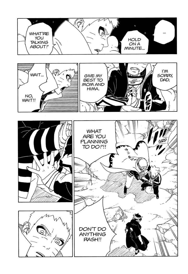Read Boruto Naruto Next Generations ENGLISH Manga Online