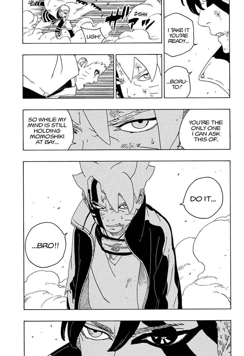 Read Boruto Naruto Next Generations ENGLISH Manga Online