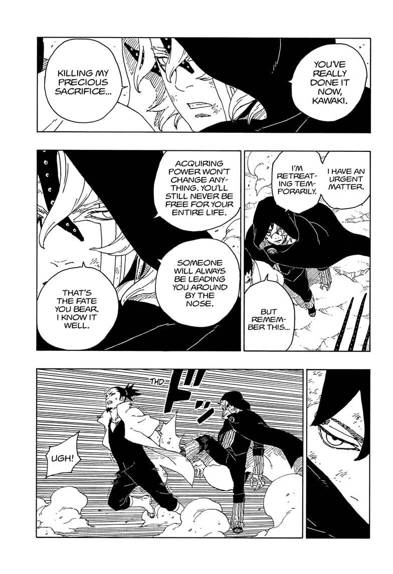 Read Boruto Naruto Next Generations ENGLISH Manga Online