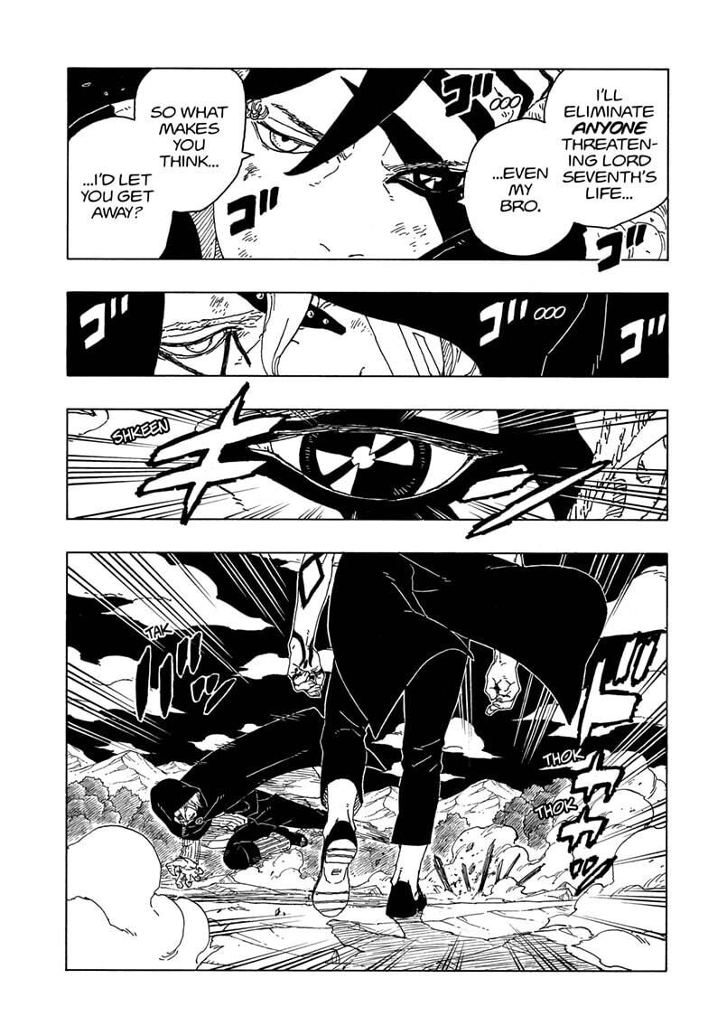 Read Boruto Naruto Next Generations ENGLISH Manga Online