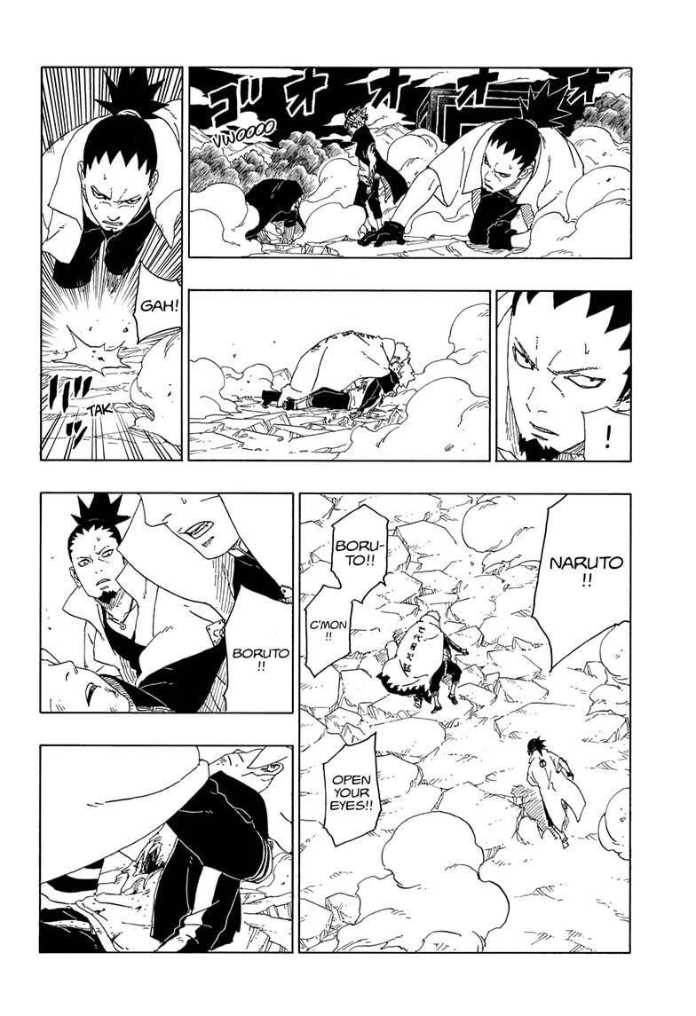 Read Boruto Naruto Next Generations ENGLISH Manga Online