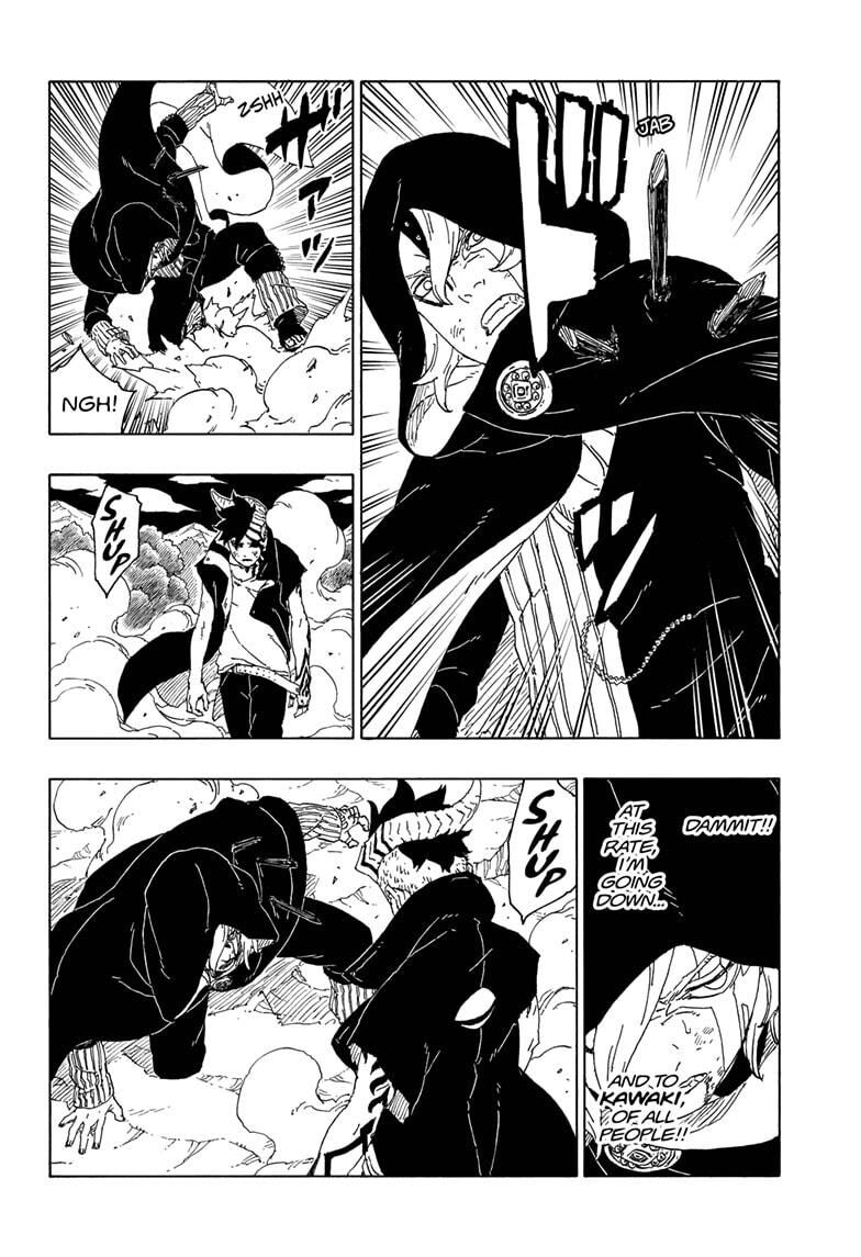 Read Boruto Naruto Next Generations ENGLISH Manga Online
