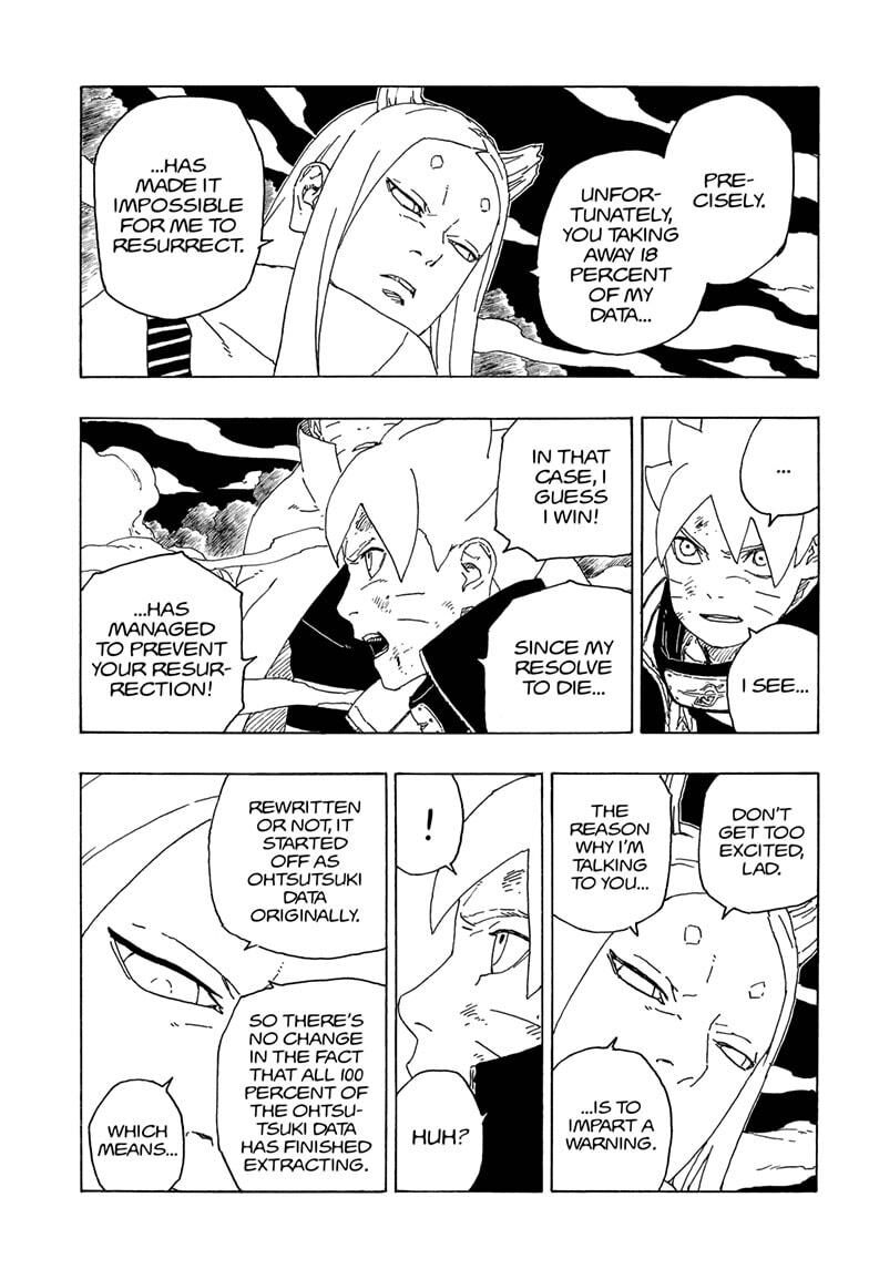 Read Boruto Naruto Next Generations ENGLISH Manga Online