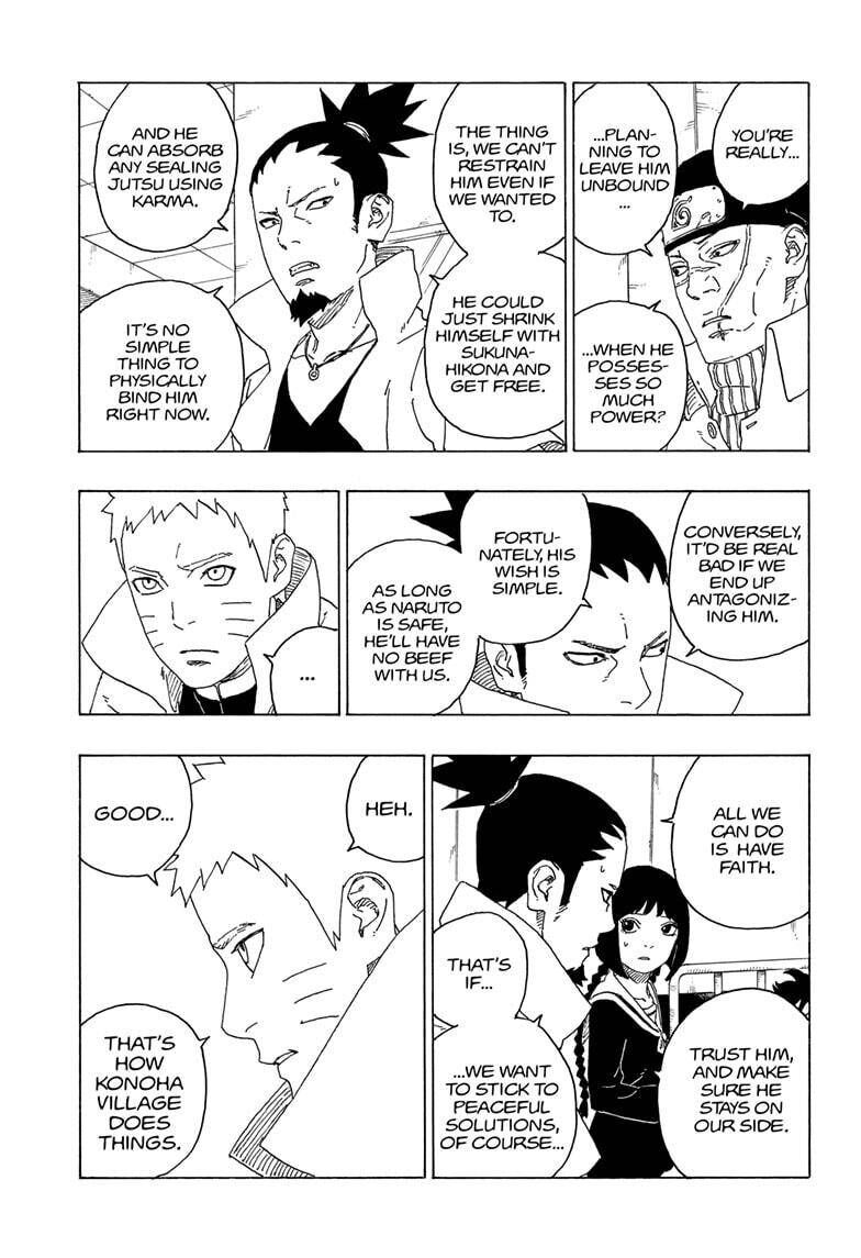 Read Boruto Naruto Next Generations ENGLISH Manga Online