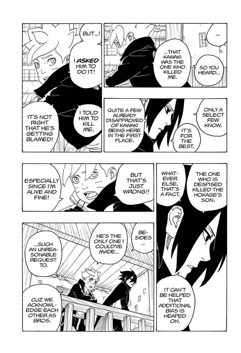 Read Boruto Naruto Next Generations ENGLISH Manga Online