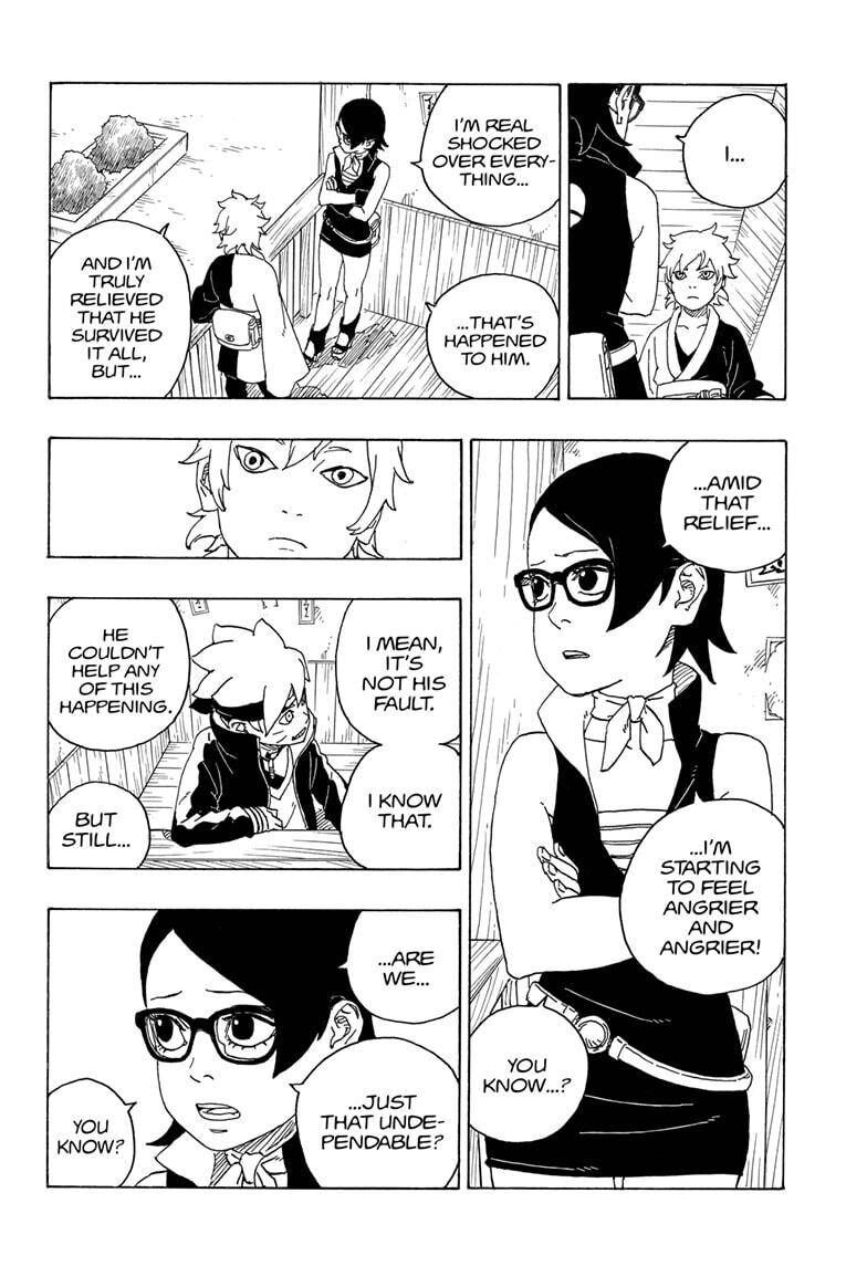 Read Boruto Naruto Next Generations ENGLISH Manga Online