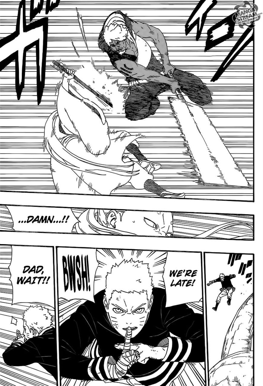 Read Boruto Naruto Next Generations ENGLISH Manga Online