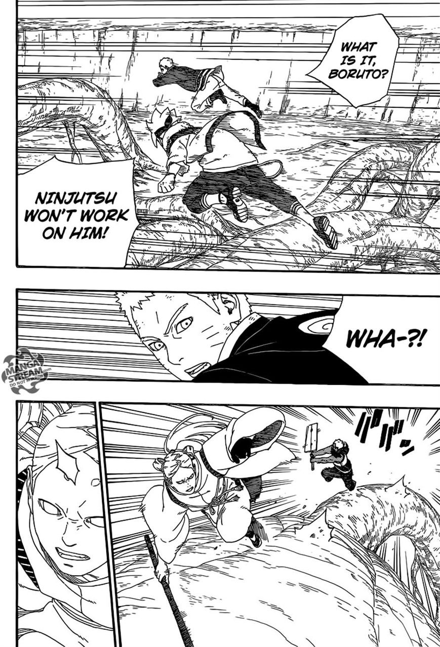 Read Boruto Naruto Next Generations ENGLISH Manga Online