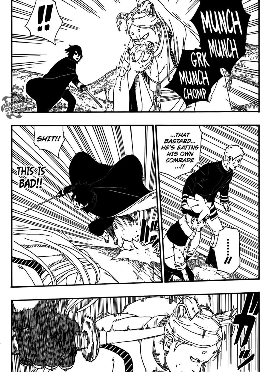 Read Boruto Naruto Next Generations ENGLISH Manga Online