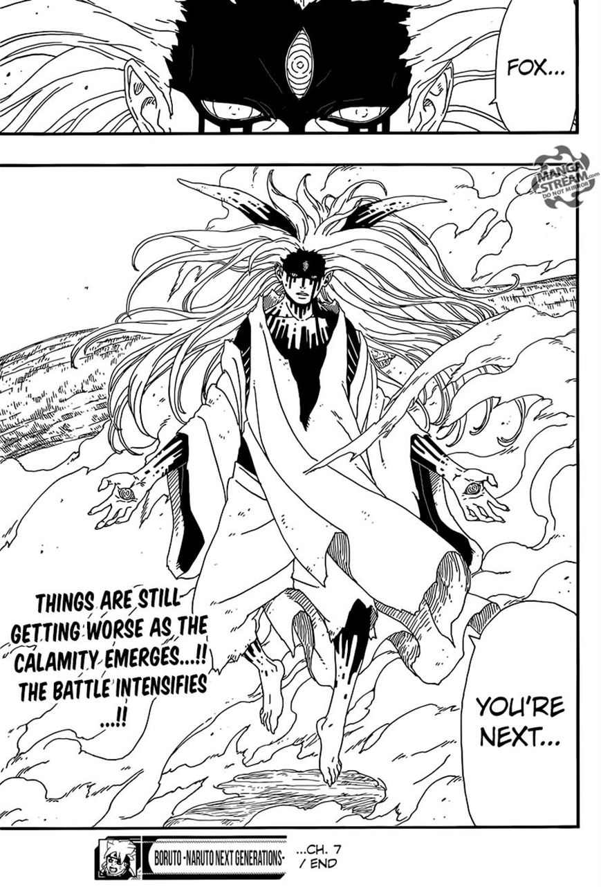 Read Boruto Naruto Next Generations ENGLISH Manga Online