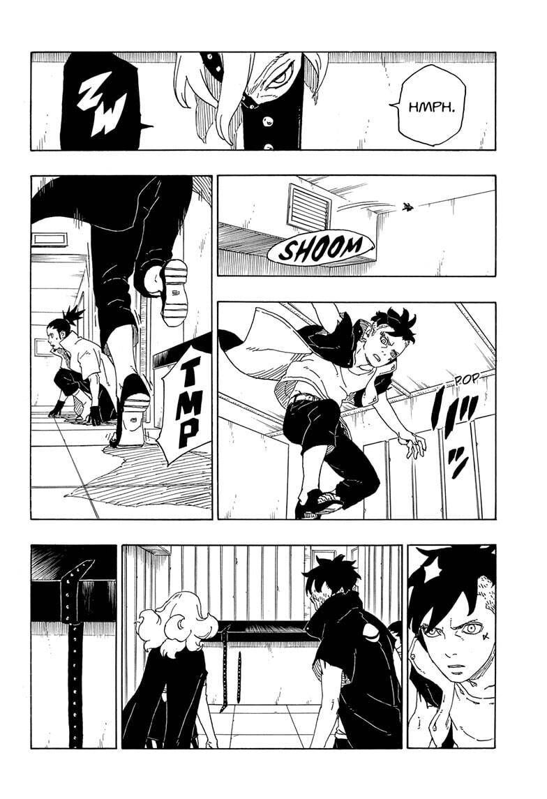 Read Boruto Naruto Next Generations ENGLISH Manga Online