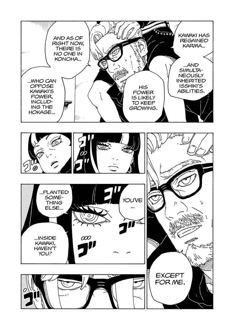 Read Boruto Naruto Next Generations ENGLISH Manga Online
