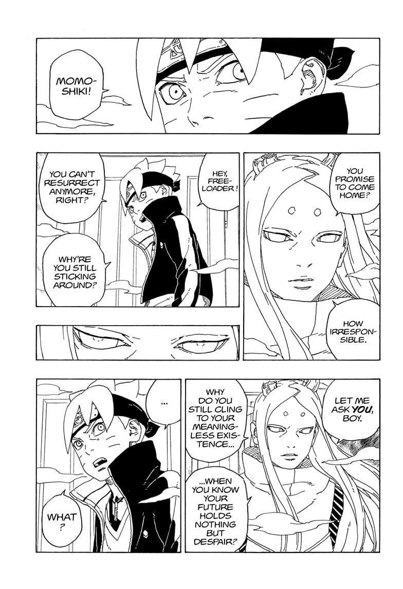 Read Boruto Naruto Next Generations ENGLISH Manga Online