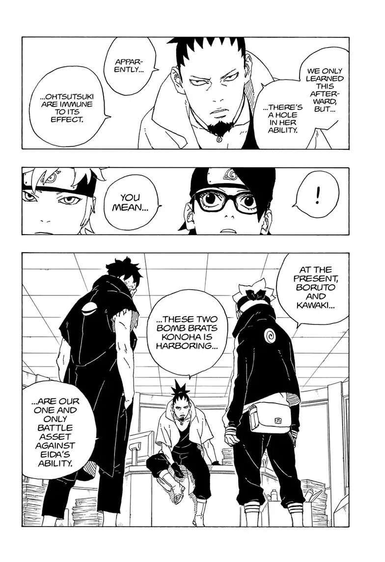 Read Boruto Naruto Next Generations ENGLISH Manga Online