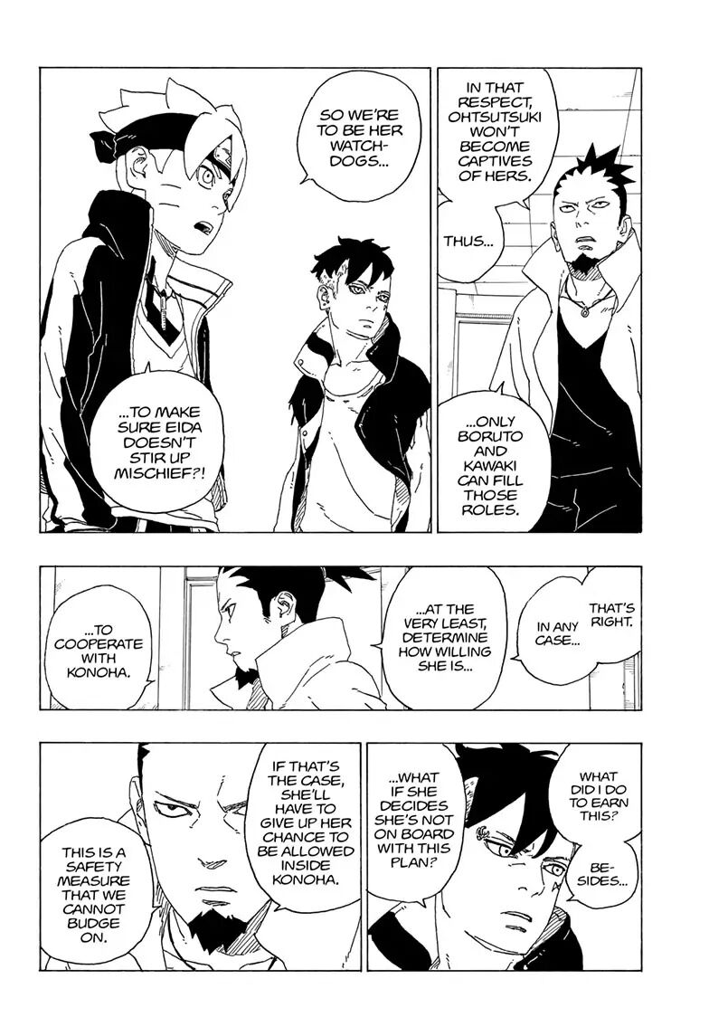 Read Boruto Naruto Next Generations ENGLISH Manga Online