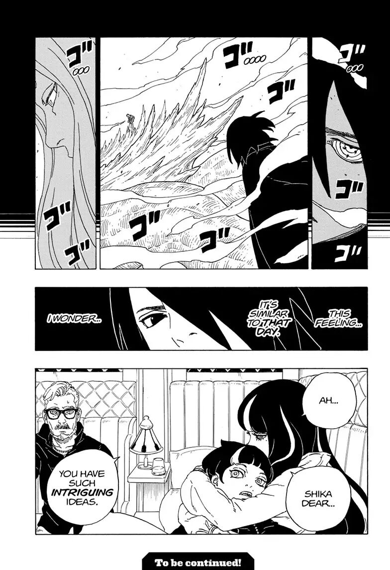 Read Boruto Naruto Next Generations ENGLISH Manga Online