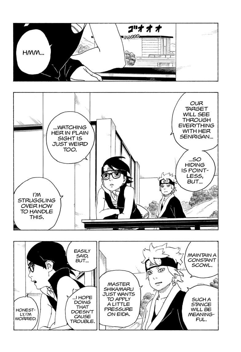 Read Boruto Naruto Next Generations ENGLISH Manga Online