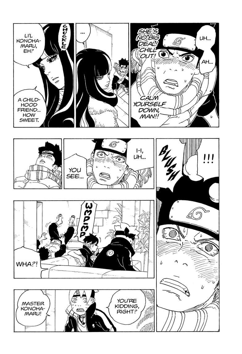 Read Boruto Naruto Next Generations ENGLISH Manga Online