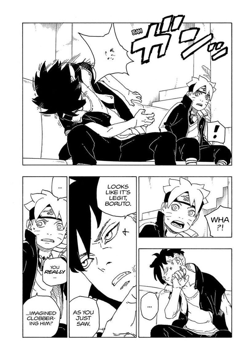 Read Boruto Naruto Next Generations ENGLISH Manga Online