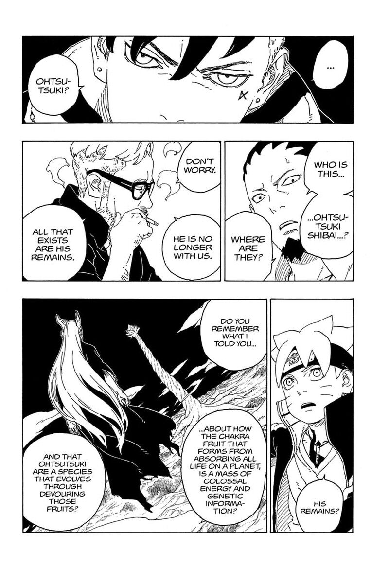 Read Boruto Naruto Next Generations ENGLISH Manga Online