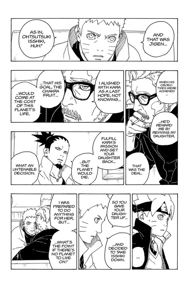 Read Boruto Naruto Next Generations ENGLISH Manga Online