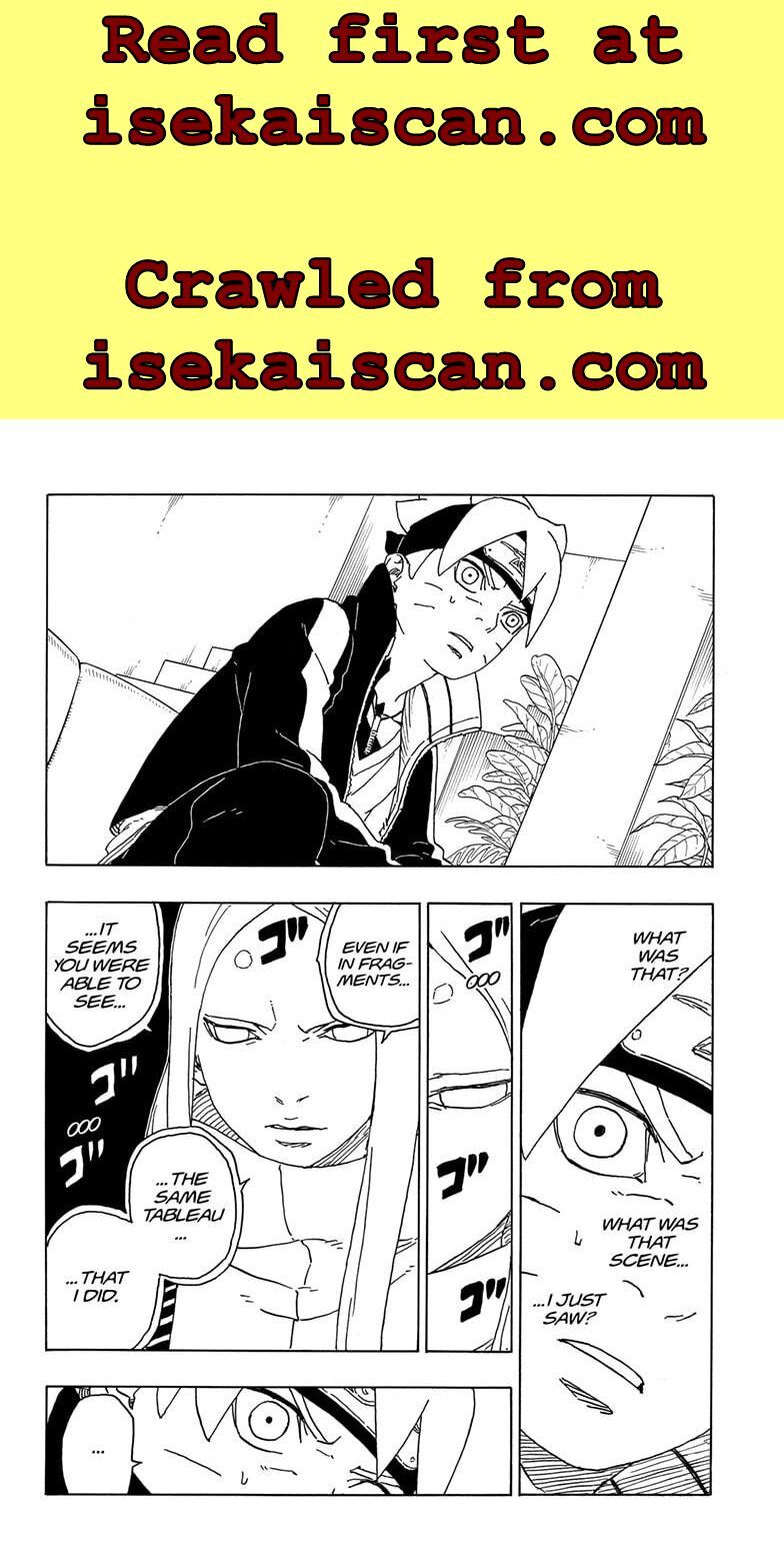 Read Boruto Naruto Next Generations ENGLISH Manga Online
