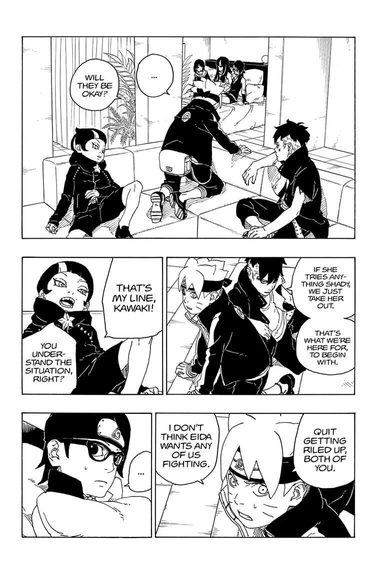 Read Boruto Naruto Next Generations ENGLISH Manga Online