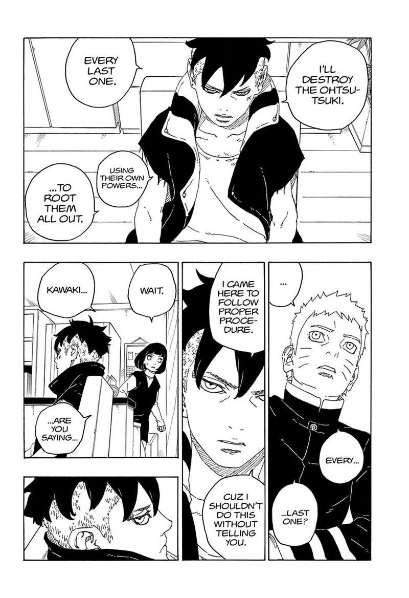 Read Boruto Naruto Next Generations ENGLISH Manga Online