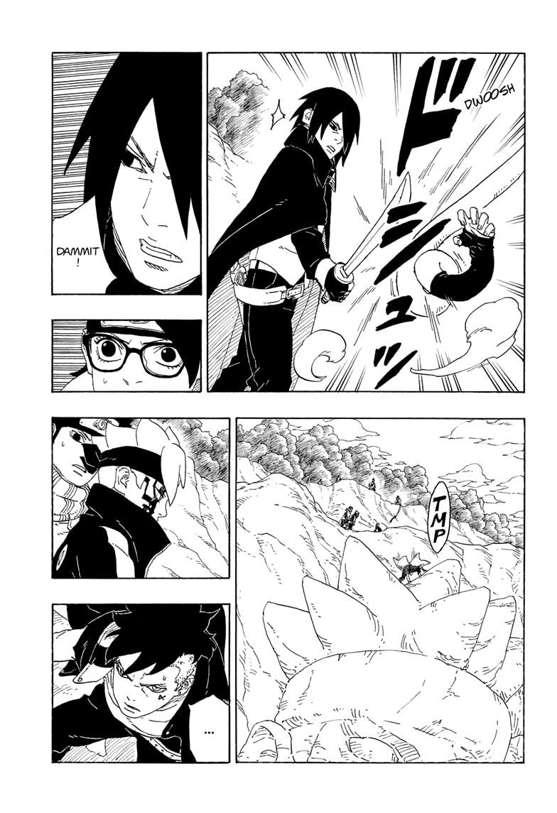 Read Boruto Naruto Next Generations ENGLISH Manga Online