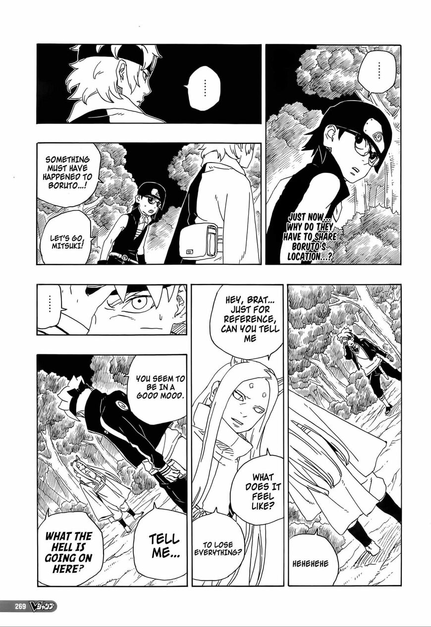 Read Boruto Naruto Next Generations ENGLISH Manga Online