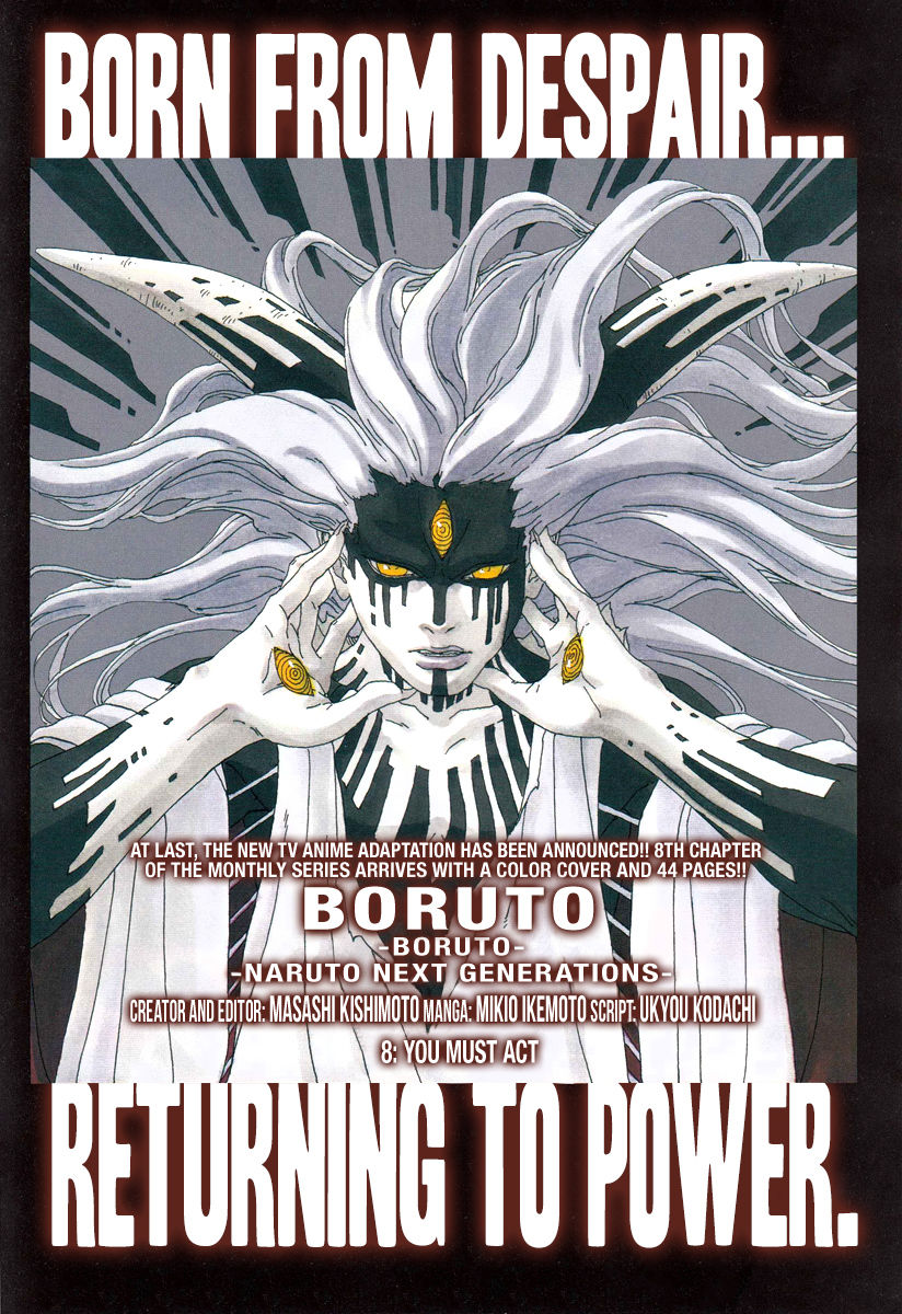 Read Boruto Naruto Next Generations ENGLISH Manga Online