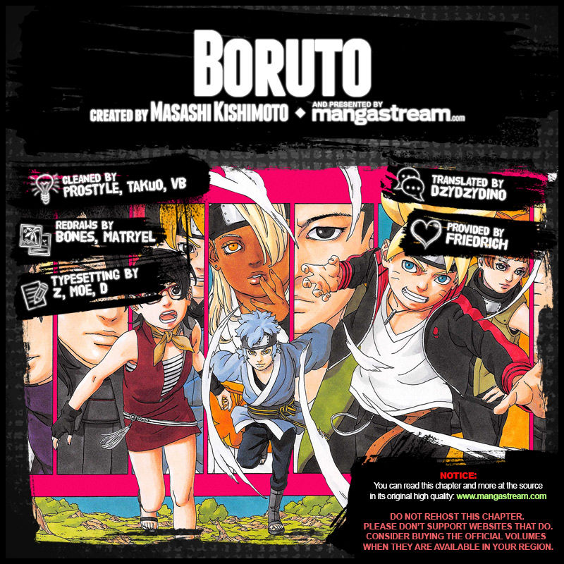Read Boruto Naruto Next Generations ENGLISH Manga Online