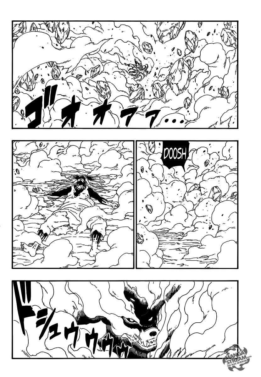 Read Boruto Naruto Next Generations ENGLISH Manga Online
