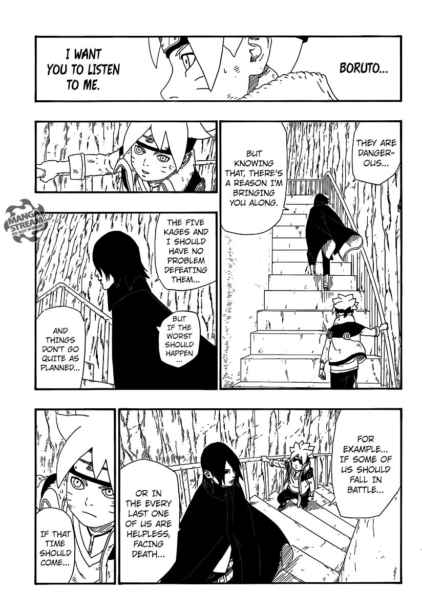 Read Boruto Naruto Next Generations ENGLISH Manga Online