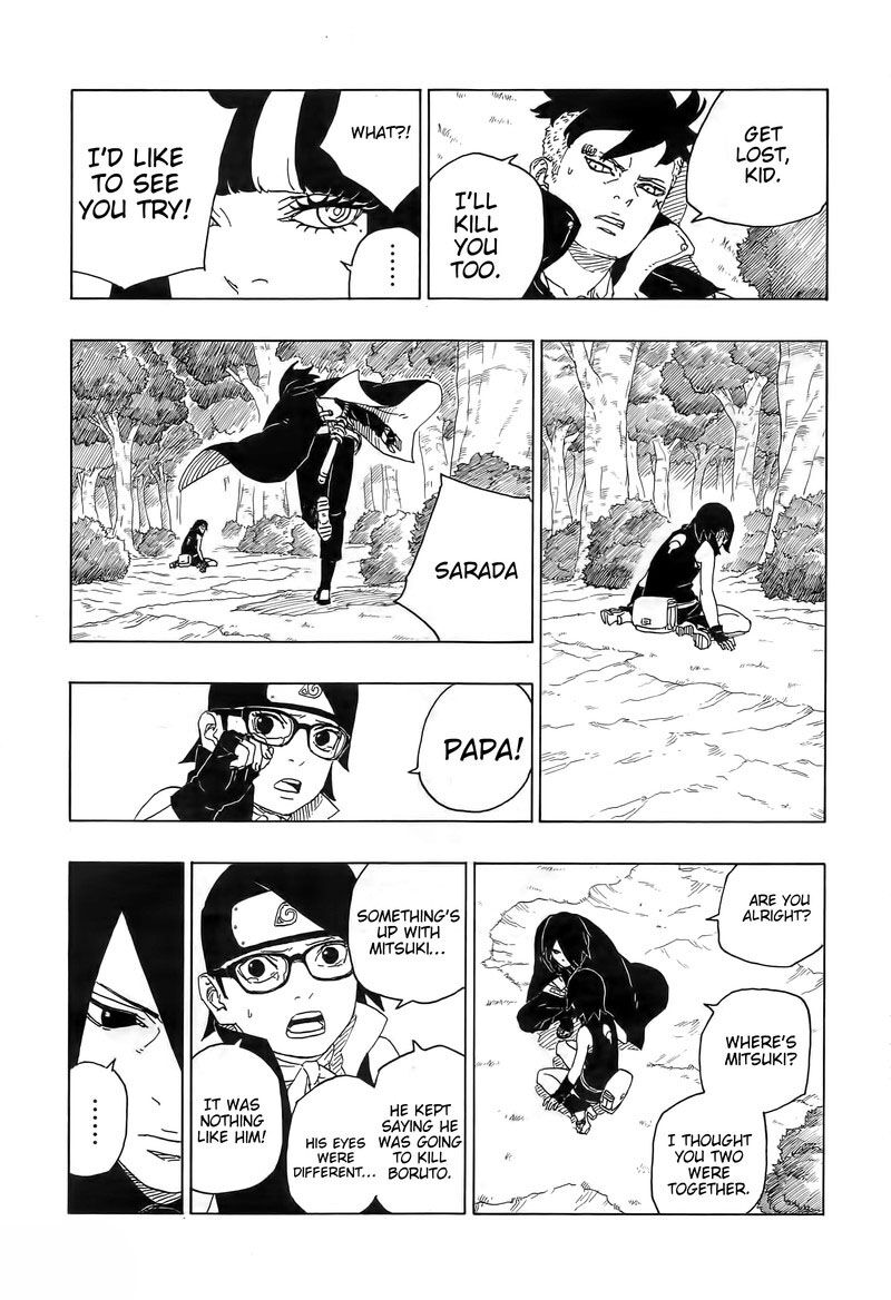 Read Boruto Naruto Next Generations ENGLISH Manga Online