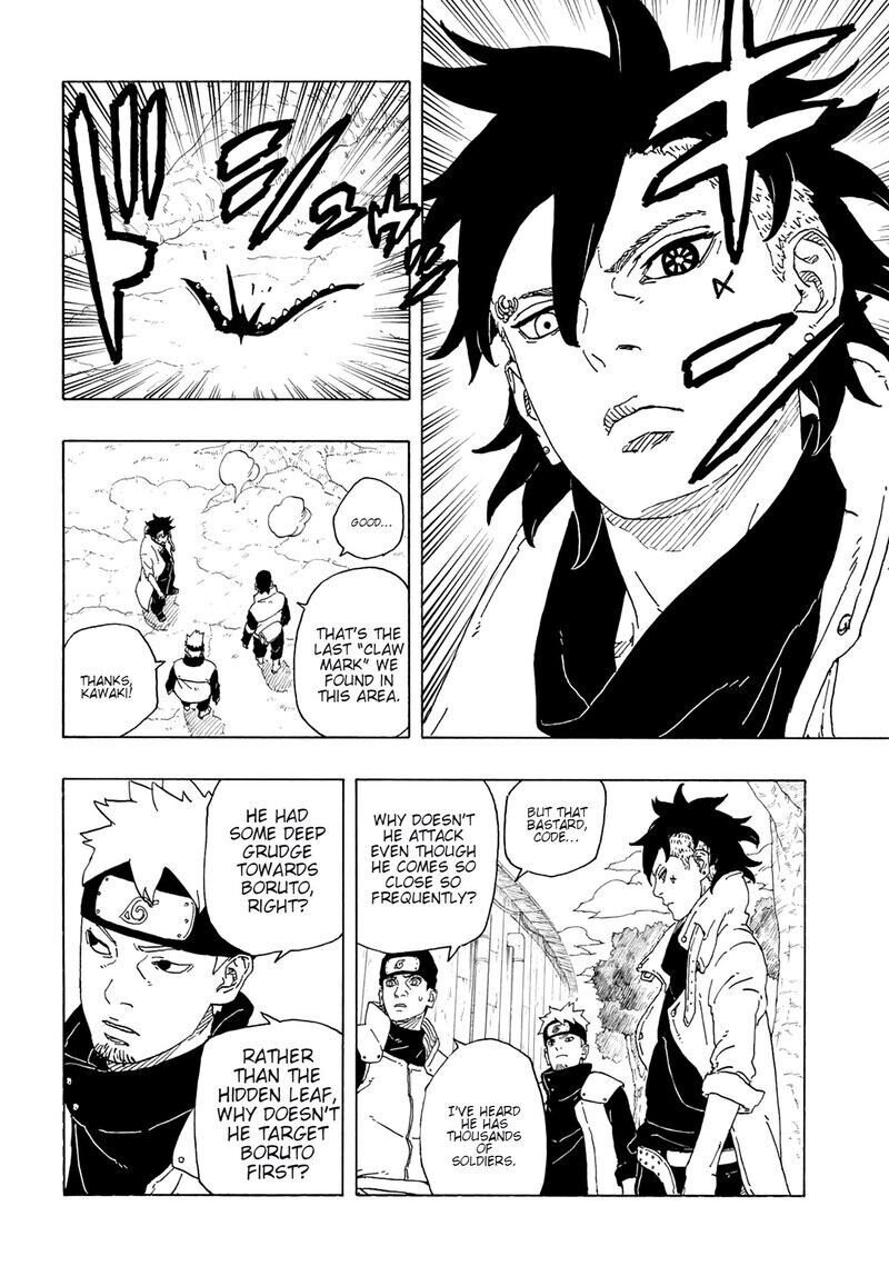 Read Boruto Naruto Next Generations ENGLISH Manga Online