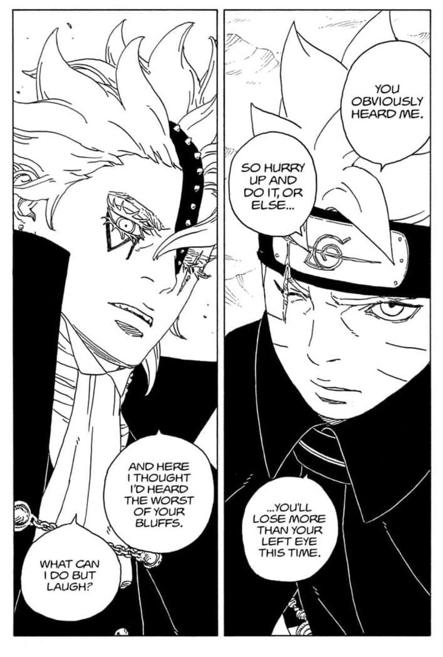 Read Boruto Naruto Next Generations ENGLISH Manga Online